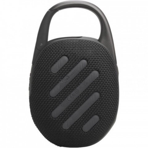 Акустична система JBL Clip 5 Black (JBLCLIP5BLK)