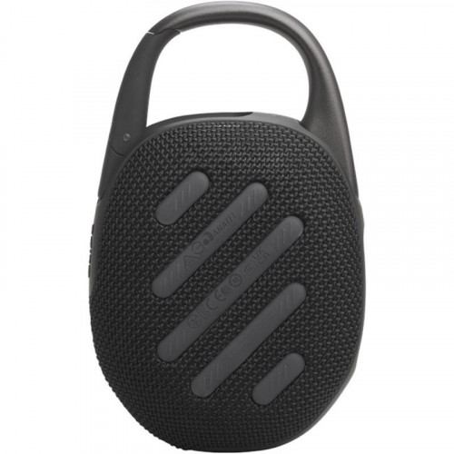 Акустична система JBL Clip 5 Black (JBLCLIP5BLK)