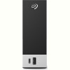 Зовнішній жорсткий диск 3.5" USB 8.0TB Seagate One Touch Black (STLC8000400)