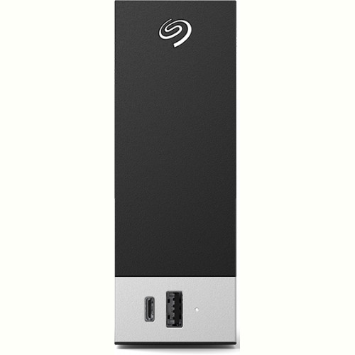 Зовнішній жорсткий диск 3.5" USB 8.0TB Seagate One Touch Black (STLC8000400)