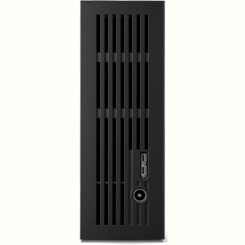 Зовнішній жорсткий диск 3.5" USB 8.0TB Seagate One Touch Black (STLC8000400)