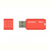 Флеш-накопитель USB3.0 64GB GOODRAM UME3 Orange (UME3-0640O0R11)