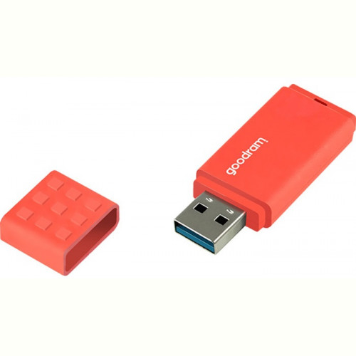 Флеш-накопитель USB3.0 64GB GOODRAM UME3 Orange (UME3-0640O0R11)