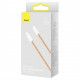 Кабель Baseus Dynamic USB Type-C - Lightning (M/M), 20W, 2 м Orange (CALD000107)