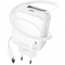 МЗП Proove Fixtape GaN Type-C 65W white