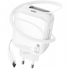 МЗП Proove Fixtape GaN Type-C 65W white