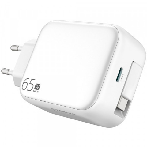 МЗП Proove Fixtape GaN Type-C 65W white Купити в Україні