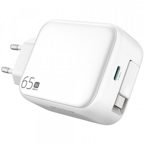 МЗП Proove Fixtape GaN Type-C 65W white Купити в Україні