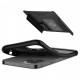 Чохол-накладка Spigen Slim Armor для Apple iPhone 12 Pro Max Black (ACS01479)