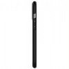 Чохол-накладка Spigen Slim Armor для Apple iPhone 12 Pro Max Black (ACS01479)