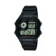 Чоловічий годинник Casio AE-1200WH-1AVEF
