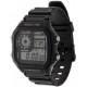 Чоловічий годинник Casio AE-1200WH-1AVEF
