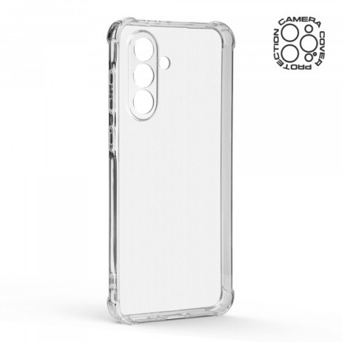 Чохол ArmorStandart Air Force для Samsung A36 5G Camera cover Clear (ARM82170)