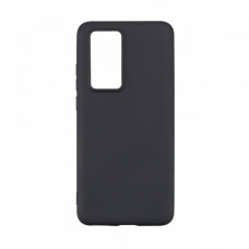 Чохол ArmorStandart Matte Slim Fit для Huawei P40 Pro Black (ARM56272)