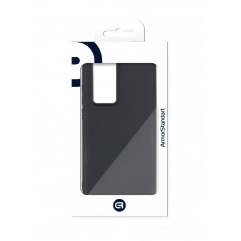 Чохол ArmorStandart Matte Slim Fit для Huawei P40 Pro Black (ARM56272)