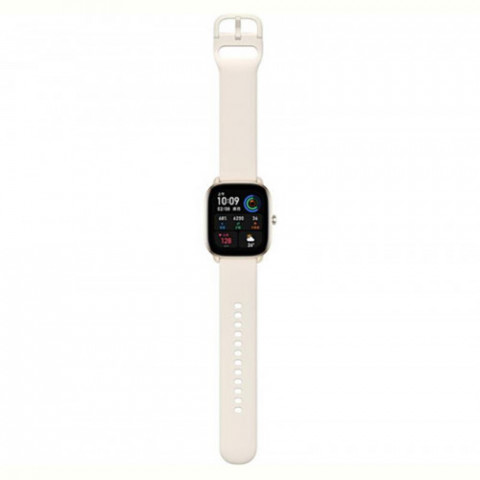 Смарт-годинник Xiaomi Amazfit GTS 4 Mini Moonlight White