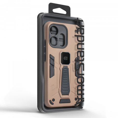 Чохол ArmorStandart Proover для OPPO Reno15 5G Brown (ARM89928)