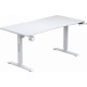 Стіл з електрорегулюванням висоти Anda Seat Xtreme 1600x800 White Купити в Україні
