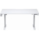 Стіл з електрорегулюванням висоти Anda Seat Xtreme 1600x800 White Купити в Україні