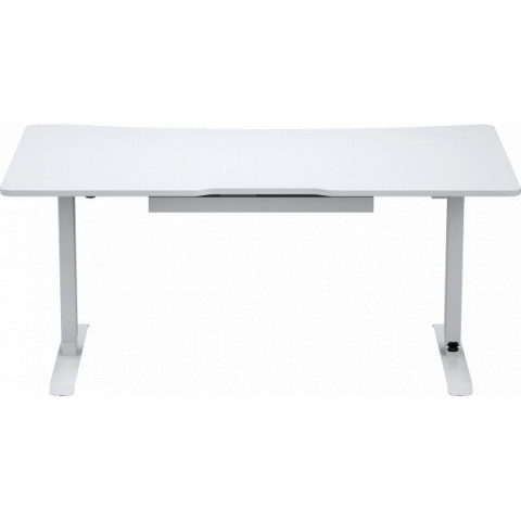 Стіл з електрорегулюванням висоти Anda Seat Xtreme 1600x800 White Купити в Україні