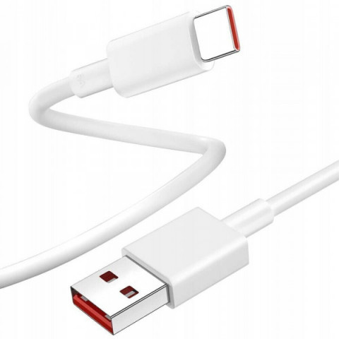 Зарядний пристрій Xiaomi 67W HyperCharge Combo White Type-C cable (BHR9465EU)