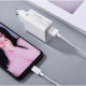 Зарядний пристрій Xiaomi 67W HyperCharge Combo White Type-C cable (BHR9465EU)