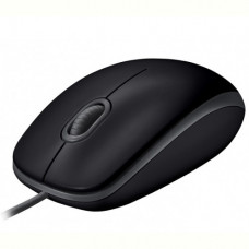 Миша Logitech B110 Silent Black (910-005508)
