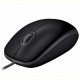 Миша Logitech B110 Silent Black (910-005508)