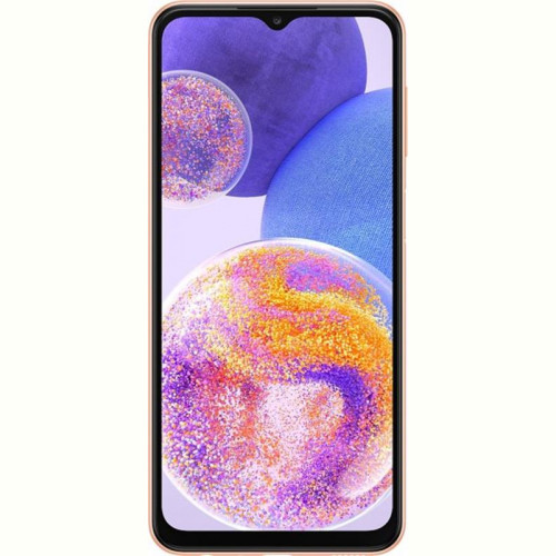 Смартфон Samsung Galaxy A23 SM-A235 4/64GB Dual Sim Orange (SM-A235FZOUSEK)