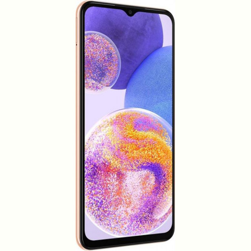 Смартфон Samsung Galaxy A23 SM-A235 4/64GB Dual Sim Orange (SM-A235FZOUSEK)