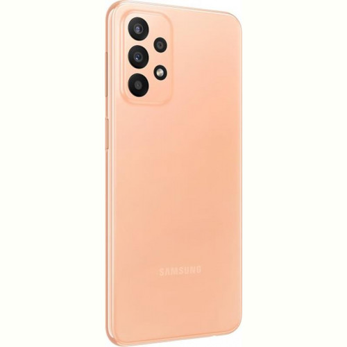 Смартфон Samsung Galaxy A23 SM-A235 4/64GB Dual Sim Orange (SM-A235FZOUSEK)