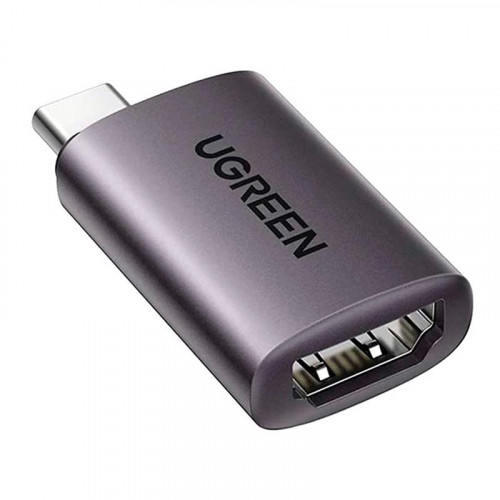 Адаптер Ugreen US320 USB Type-C - HDMI, Space Gray (70450)