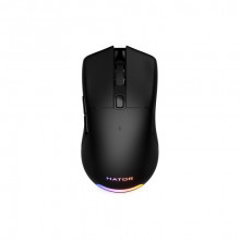 Мишка бездротова Hator Pulsar 2 Pro Wireless Black (HTM-530)