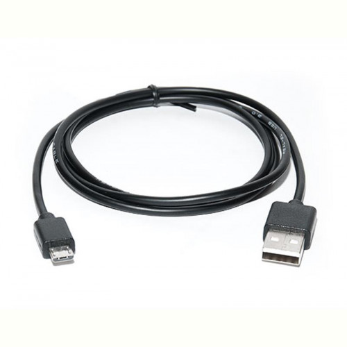 Кабель REAL-EL Pro USB2.0 AM-micro USB type B 1.0M чорний