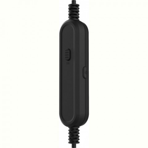 Гарнітура Asus TUF Gaming H1 GEN II Black (90YH044B-BHUA00)