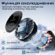 Бездротовий зарядний пристрій Promate MagChill-Ga MagSafe Black