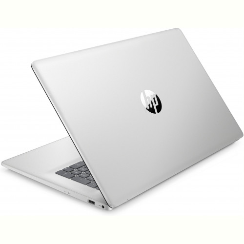 Ноутбук HP 17-cn2016ua (94Z26EA) Silver