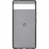 Чохол-накладка Google Official для Google Pixel 6a Charcoal (GA03521)