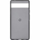 Чохол-накладка Google Official для Google Pixel 6a Charcoal (GA03521)