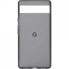 Чохол-накладка Google Official для Google Pixel 6a Charcoal (GA03521)