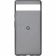Чохол-накладка Google Official для Google Pixel 6a Charcoal (GA03521)