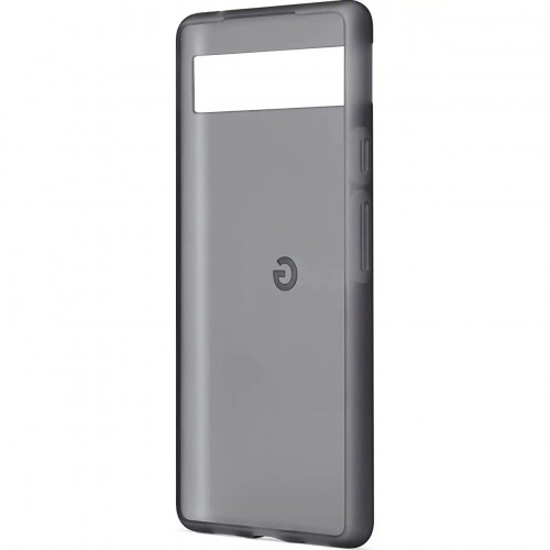 Чохол-накладка Google Official для Google Pixel 6a Charcoal (GA03521)