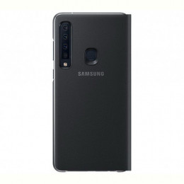 Чохол-книжка Samsung Wallet Cover для Samsung Galaxy A9 2018 SM-A920 Black (EF-WA920PBEGRU)