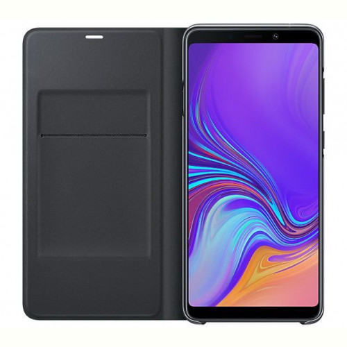 Чохол-книжка Samsung Wallet Cover для Samsung Galaxy A9 2018 SM-A920 Black (EF-WA920PBEGRU)
