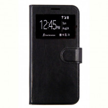 Чохол-книжка Dengos New Elegante для Oppo A55 Black (DG-NE-BK-05)