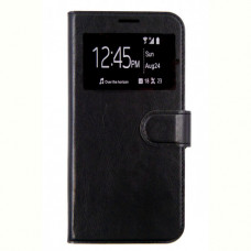 Чохол-книжка Dengos New Elegante для Oppo A55 Black (DG-NE-BK-05)