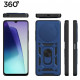 Чохол-накладка BeCover Military для Xiaomi Redmi Note 14 Pro 5G Blue (713095)