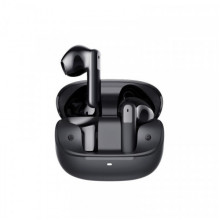 Навушники TWS Mibro Earbuds 5, BT 5.4, ENC, IPX4, SBC, AAC, Touch control, чорний