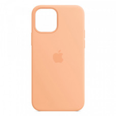 Чохол Original Silicone Case для Apple iPhone 12/12 Pro Cantaloupe (ARM59037)