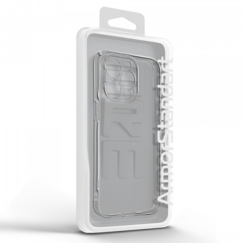 Чохол ArmorStandart Air для Apple iPhone 15 Pro Max Camera cover Clear (ARM68240)